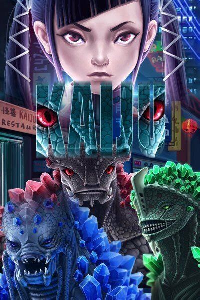 kaiju casinos|Kaiju: Play to the ELK Studios slot machine.